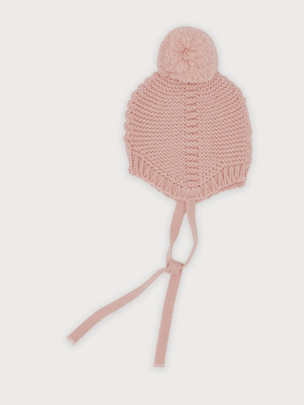 Sardon Girls Blush Knitted Hat