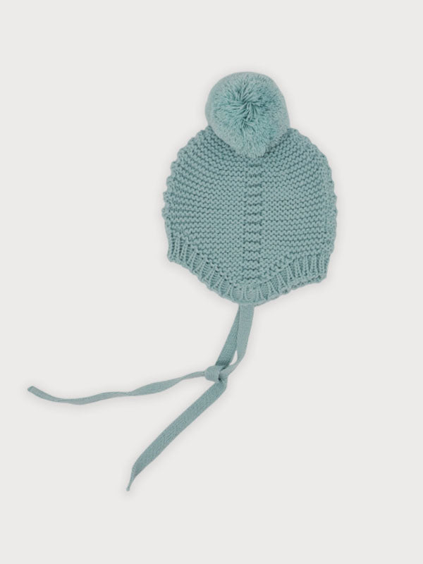 Sardon Mint Knitted Hat