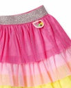 Tuc Tuc Girls Creamy Ice Colourful Tulle Skirt and T shirt set