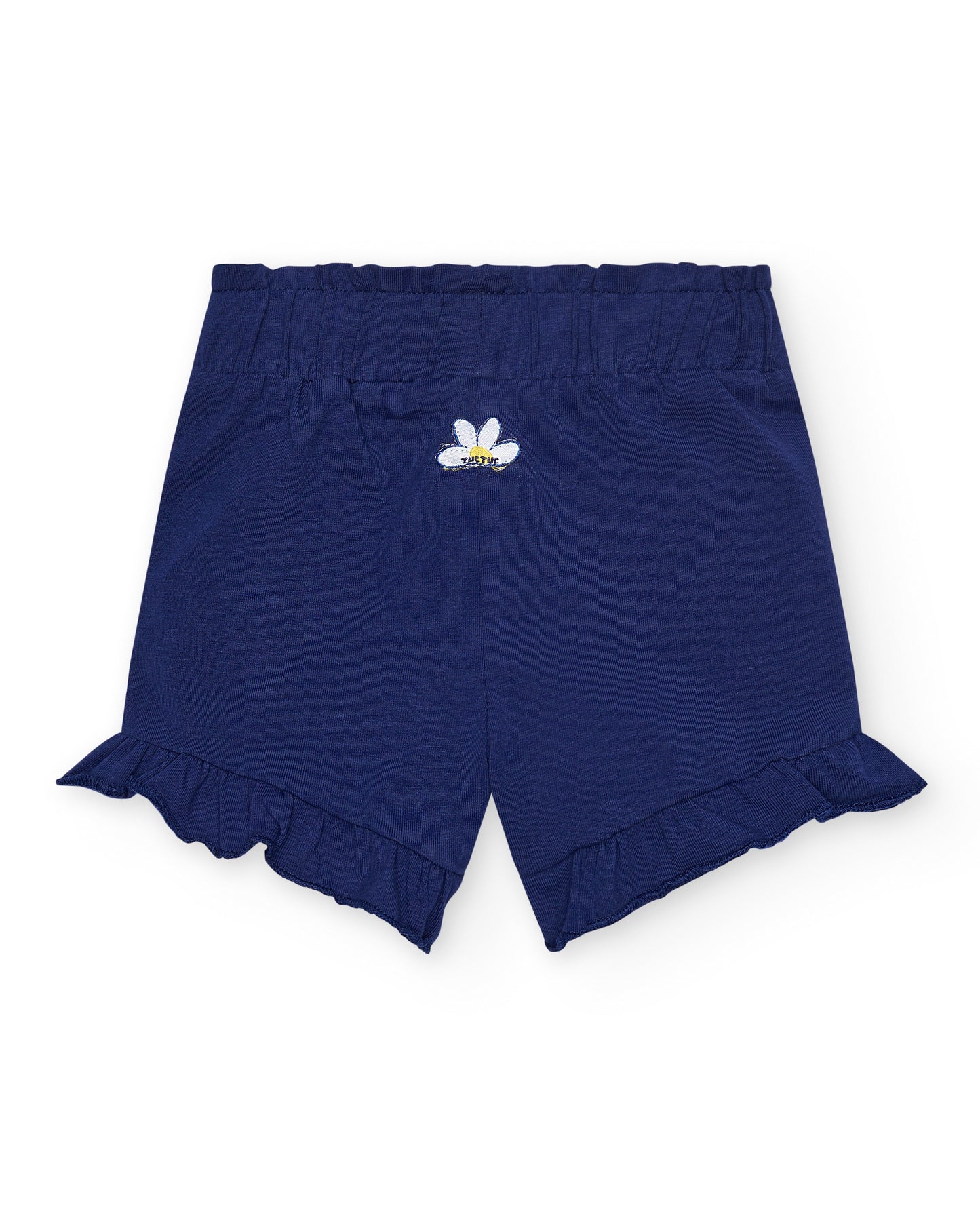 Tuc Tuc Daisy Navy Shorts Set