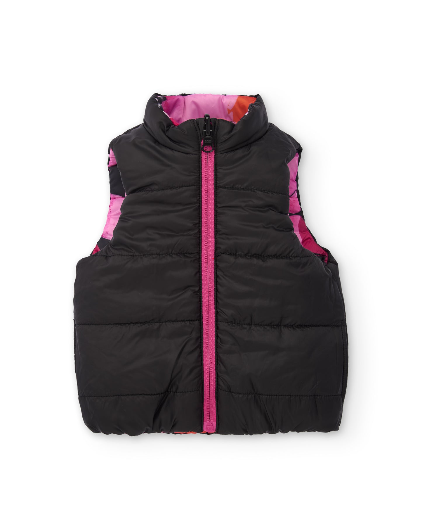 Tuc Tuc Orange Floral Gillet