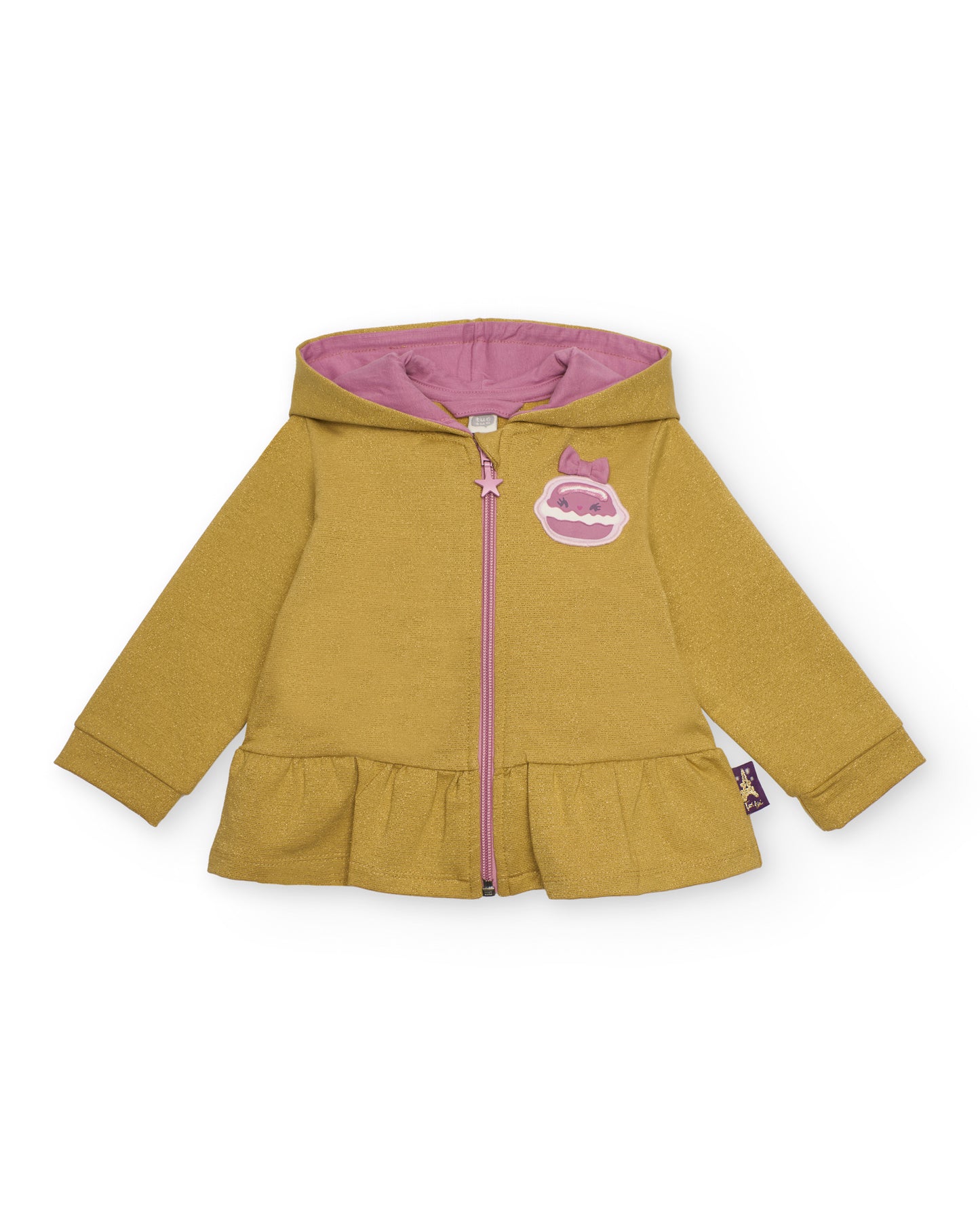 Tuc Tuc Golden Jogger 3PC Set *Preorder
