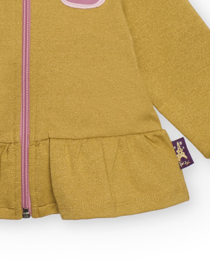 Tuc Tuc Golden Jogger 3PC Set *Preorder