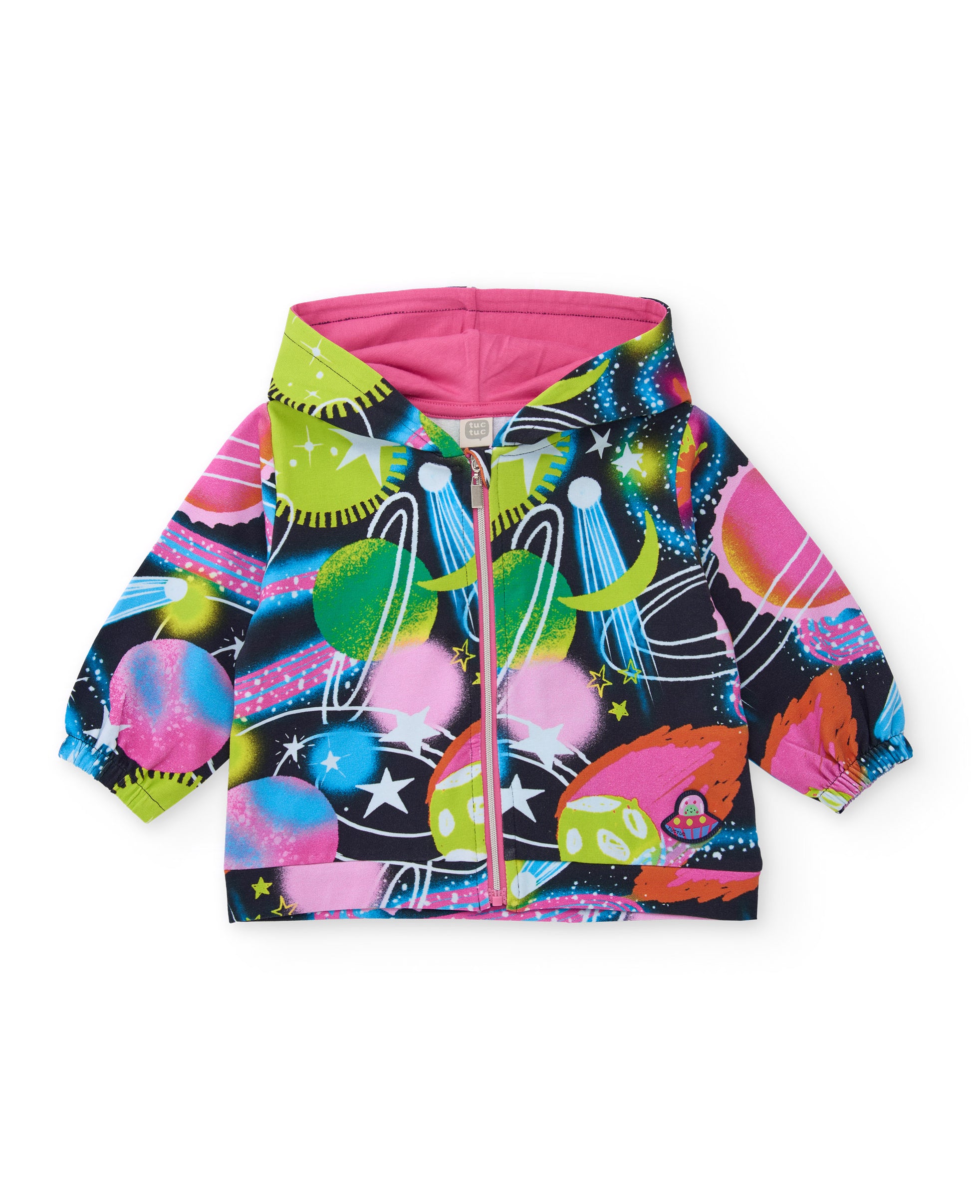 Tuc Tuc Fushia Jacket
