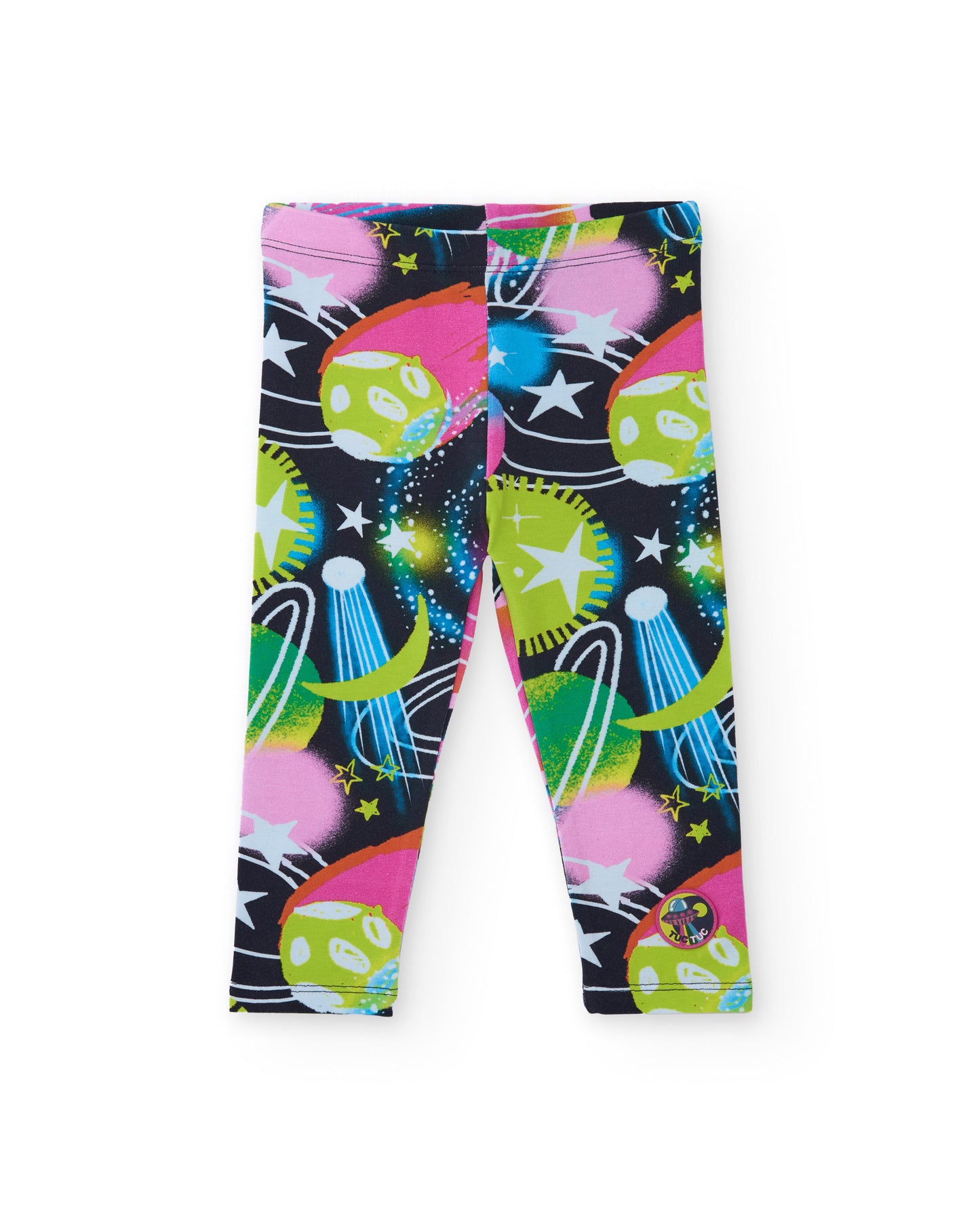 Tuc Tuc Fushia Leggings Set