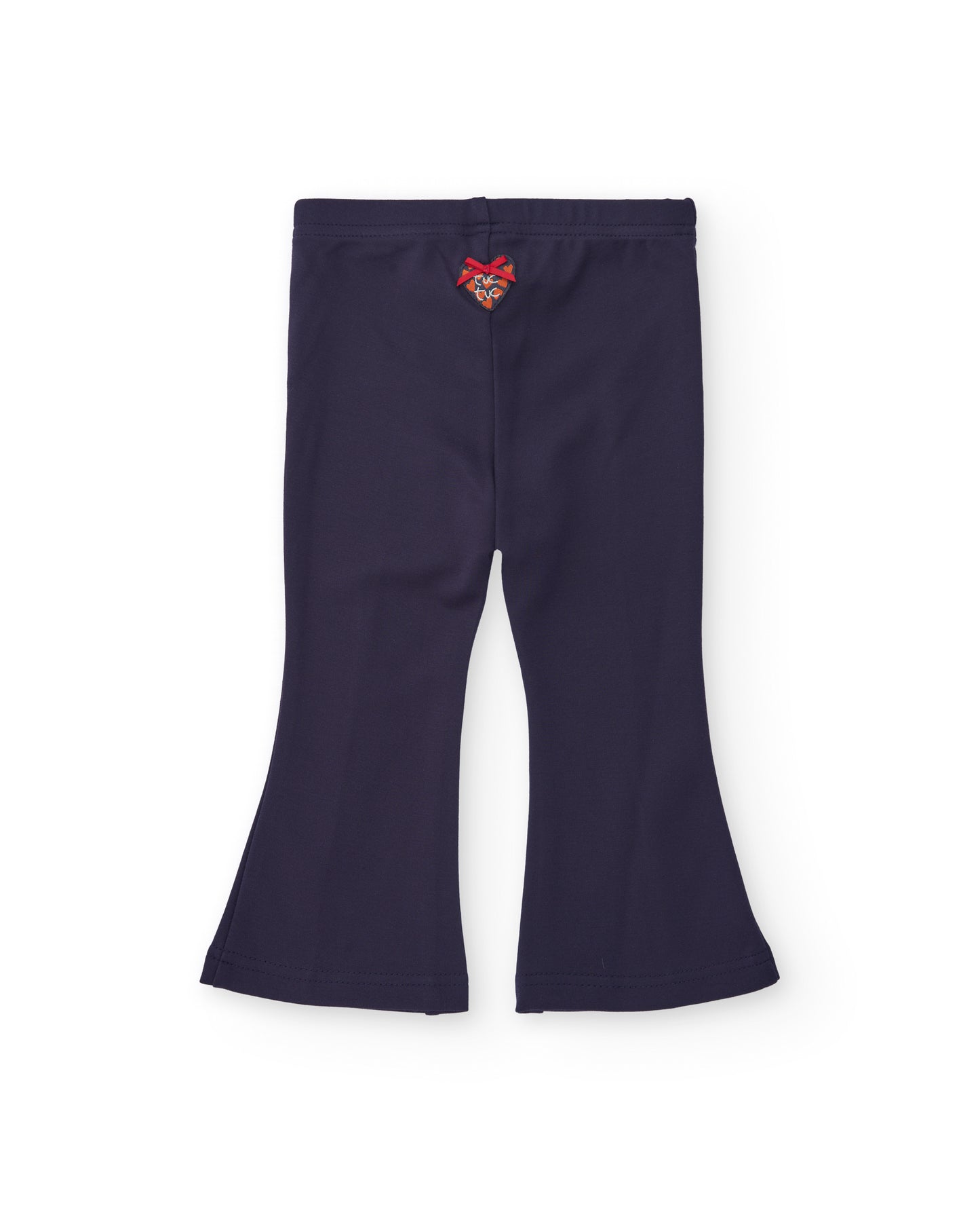 Tuc Tuc Flared Navy Leggings set *Preorder