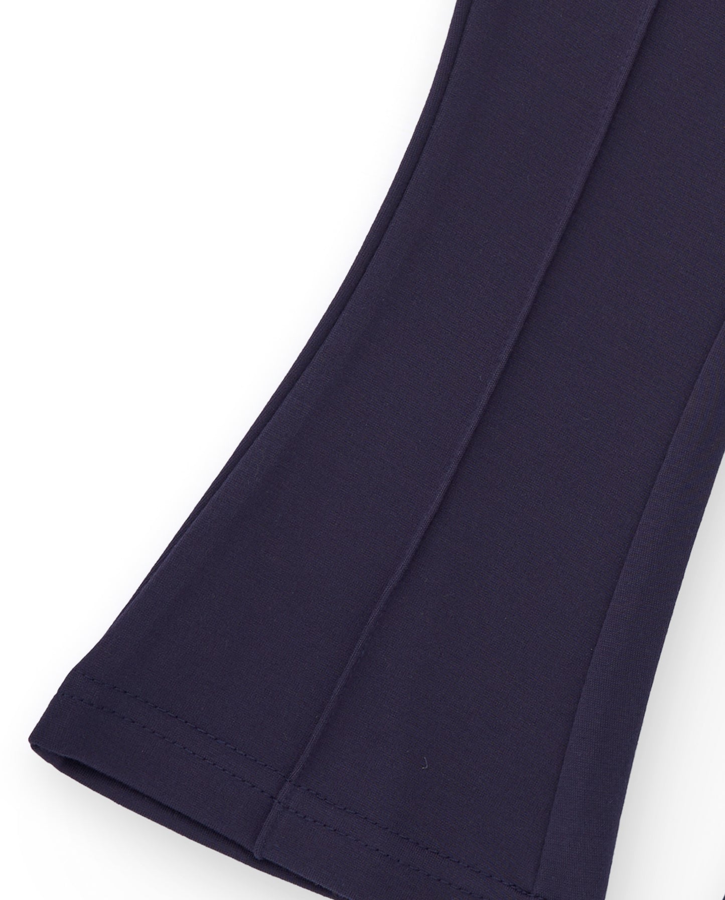 Tuc Tuc Flared Navy Leggings set