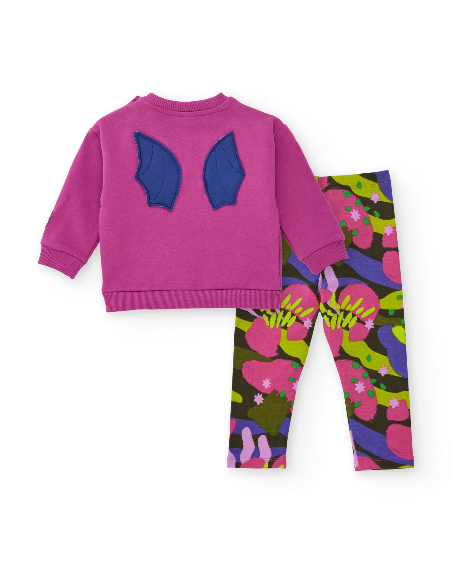 Tuc Tuc Purple Leggings Set *Preorder