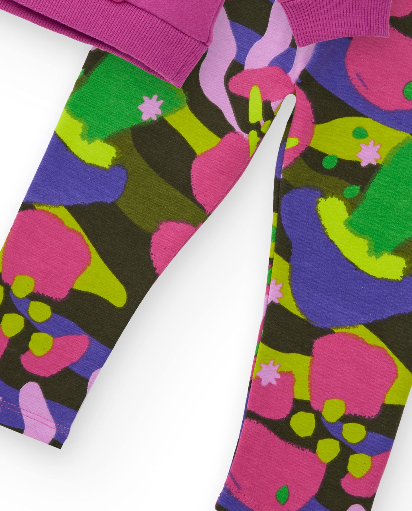 Tuc Tuc Purple Leggings Set *Preorder