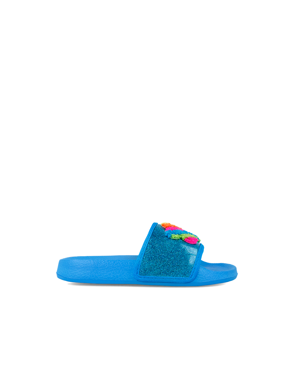 Agatha Ruiz de la Prada Girls Aqua Pool Slider