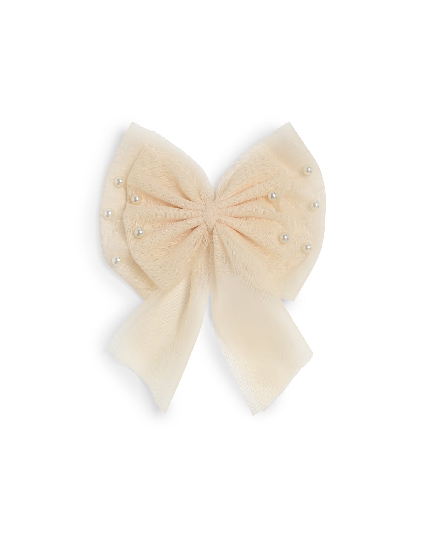 Caramelo Kids Girls Mink Hairbow *Preorder