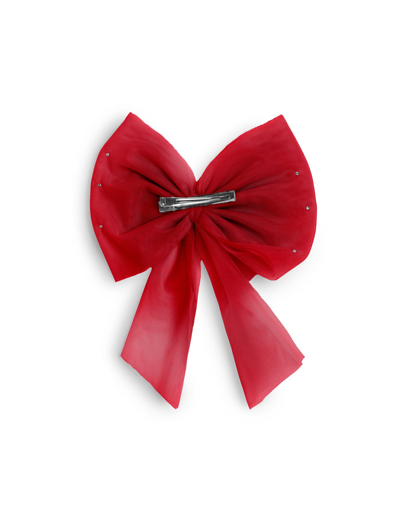 Caramelo Kids Girls Red Hairbow *Preorder