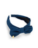 Caramelo Kids Navy School Headband *Preorder