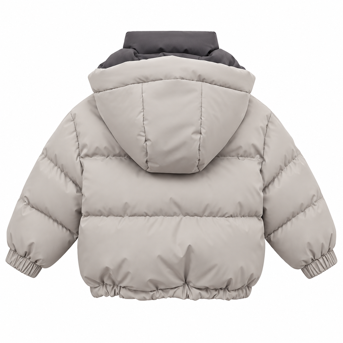 Boys 90% Duck Down Hooded Puffer Coat – Winter Jacket 12 Months–7 Years *Online Product