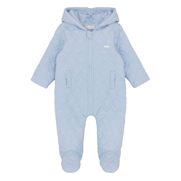 Amore Boys Blue Pramsuit