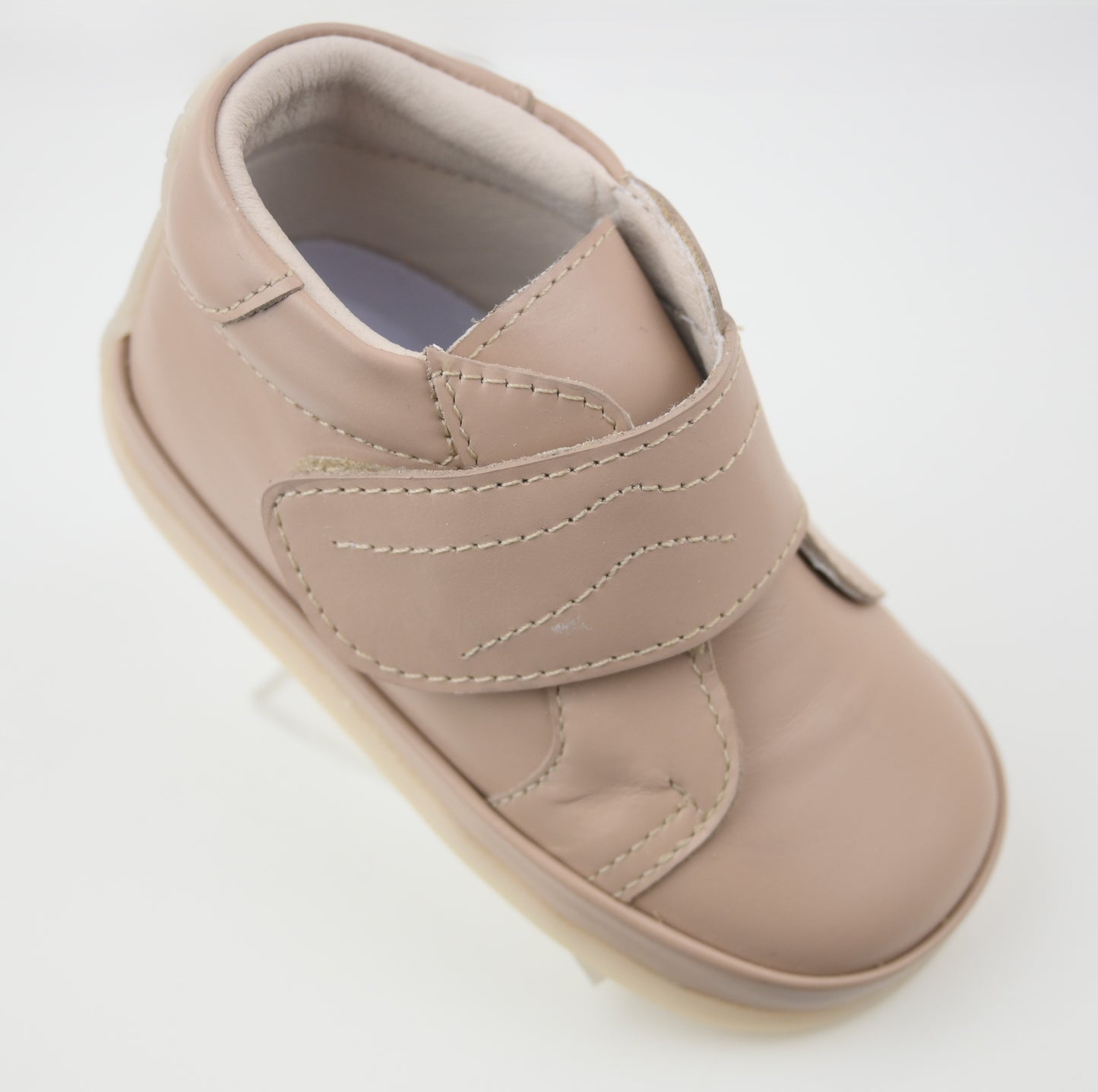 PEX Boys Bjorn Natural Shoes