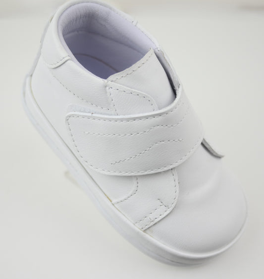 PEX Boys Bjorn White Shoes