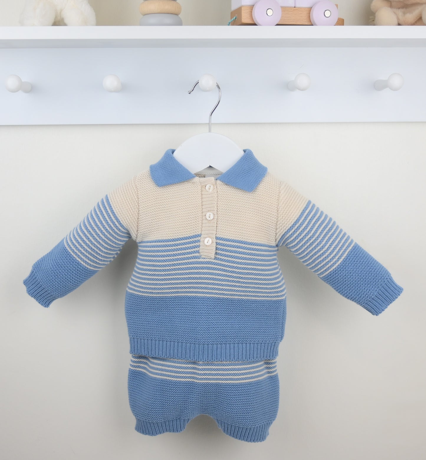 PEX Boys Santiago Shorts Outfit Dusky *Preorder