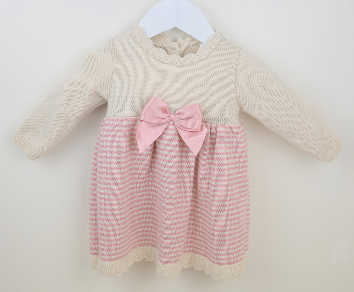 PEX Girls Pearl Dusky Pink Dress *Preorder