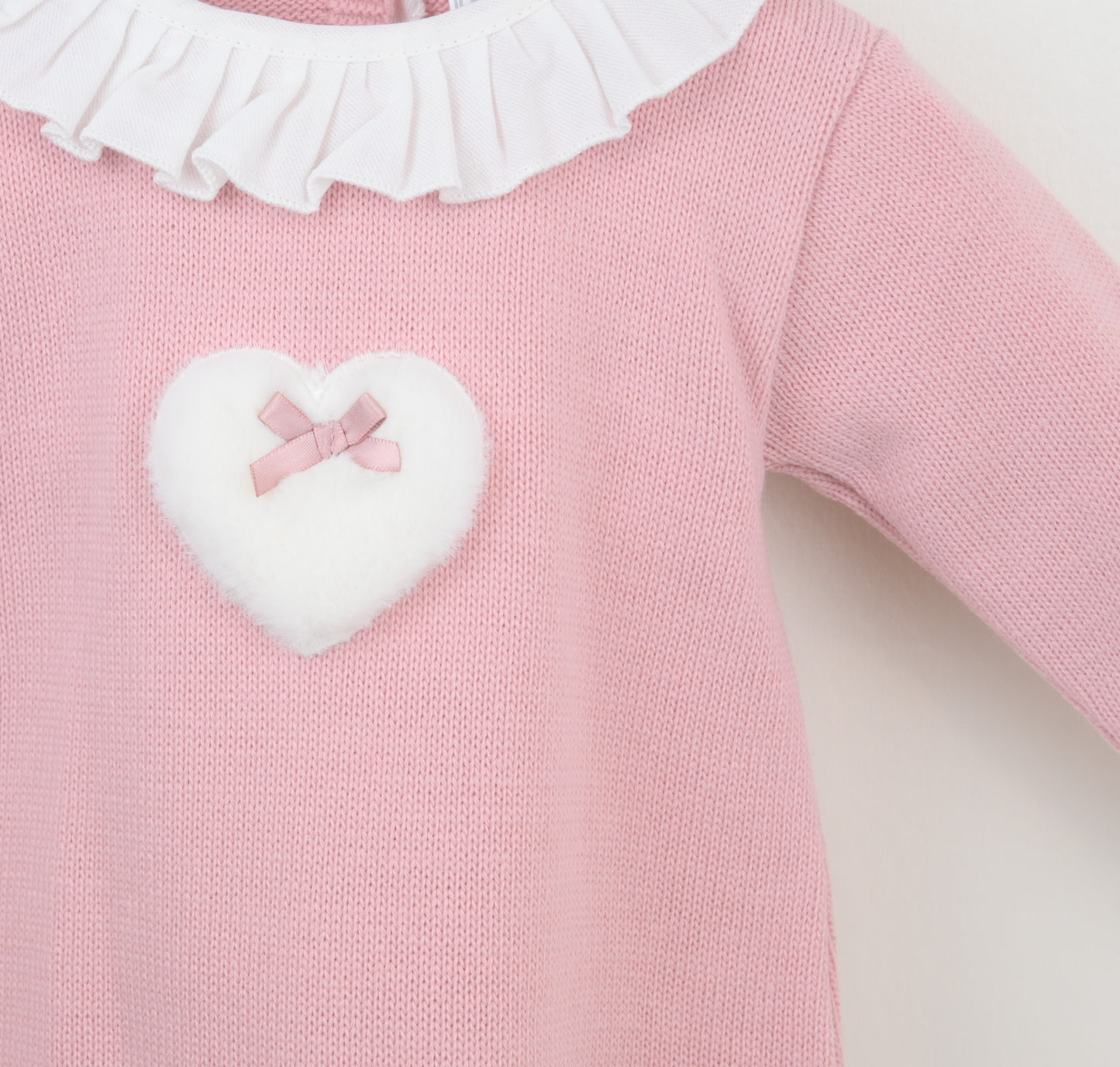 PEX Girls Cecily Dusky Pink Dress *Preorder