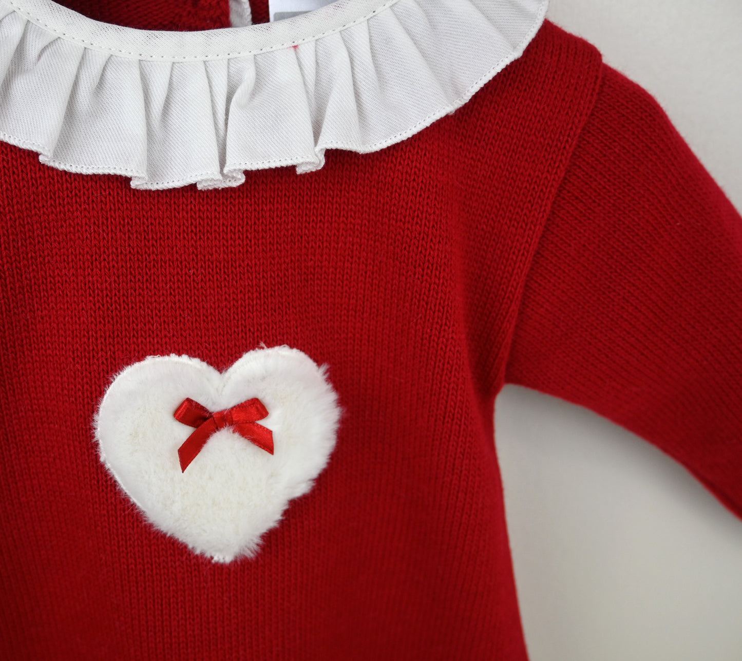PEX Girls Cecily Red Dress *Preorder