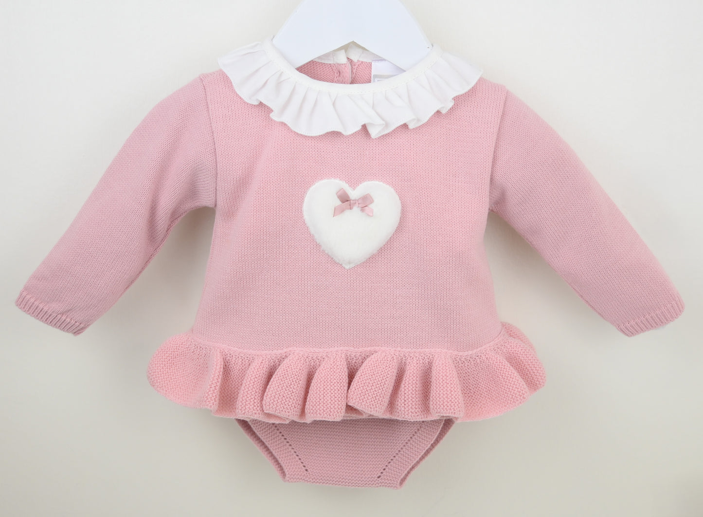 PEX Girls Cecily Dusky Pink Pants Suit *Preorder