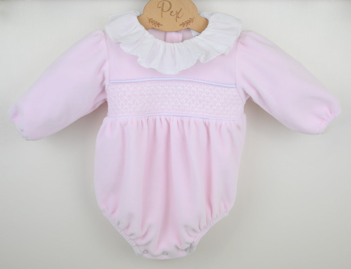 PEX Girls Evie Romper Pink *Preorder
