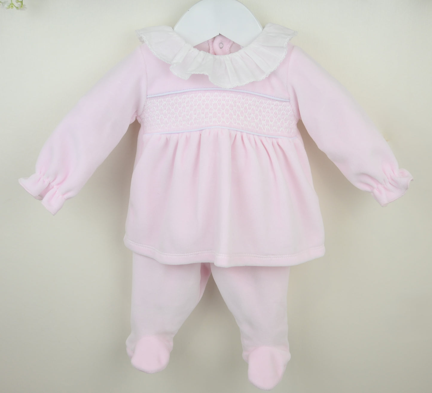 PEX Girls Evie 2PC Pink Suit *Preorder