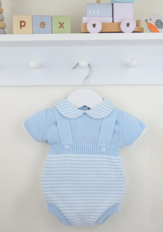 PEX Boys Marshal Outfit Blue/White - Preorder