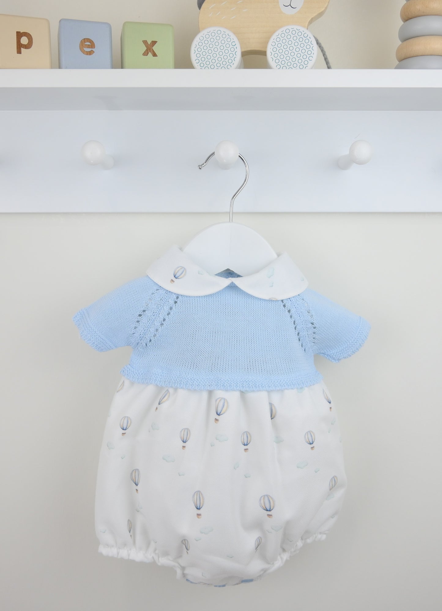 PEX Girls Airballoon Romper - Preorder