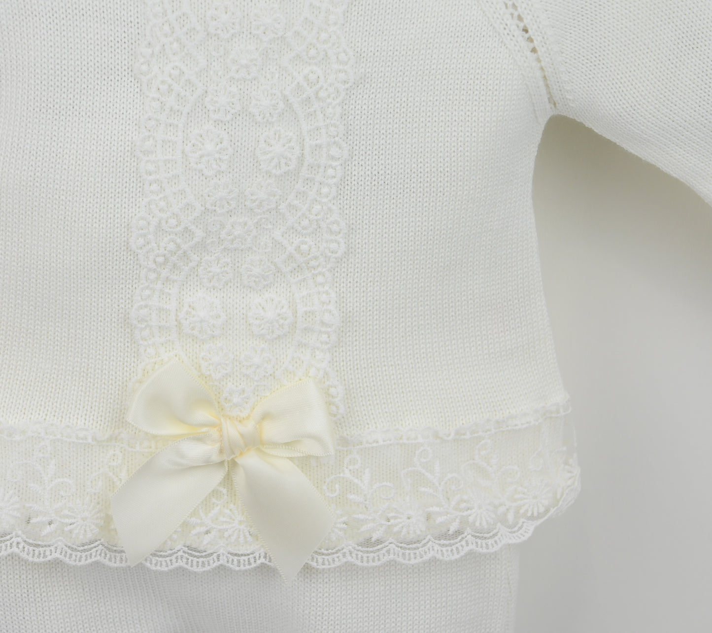 PEX Girls Lara 3PC Suit Ivory