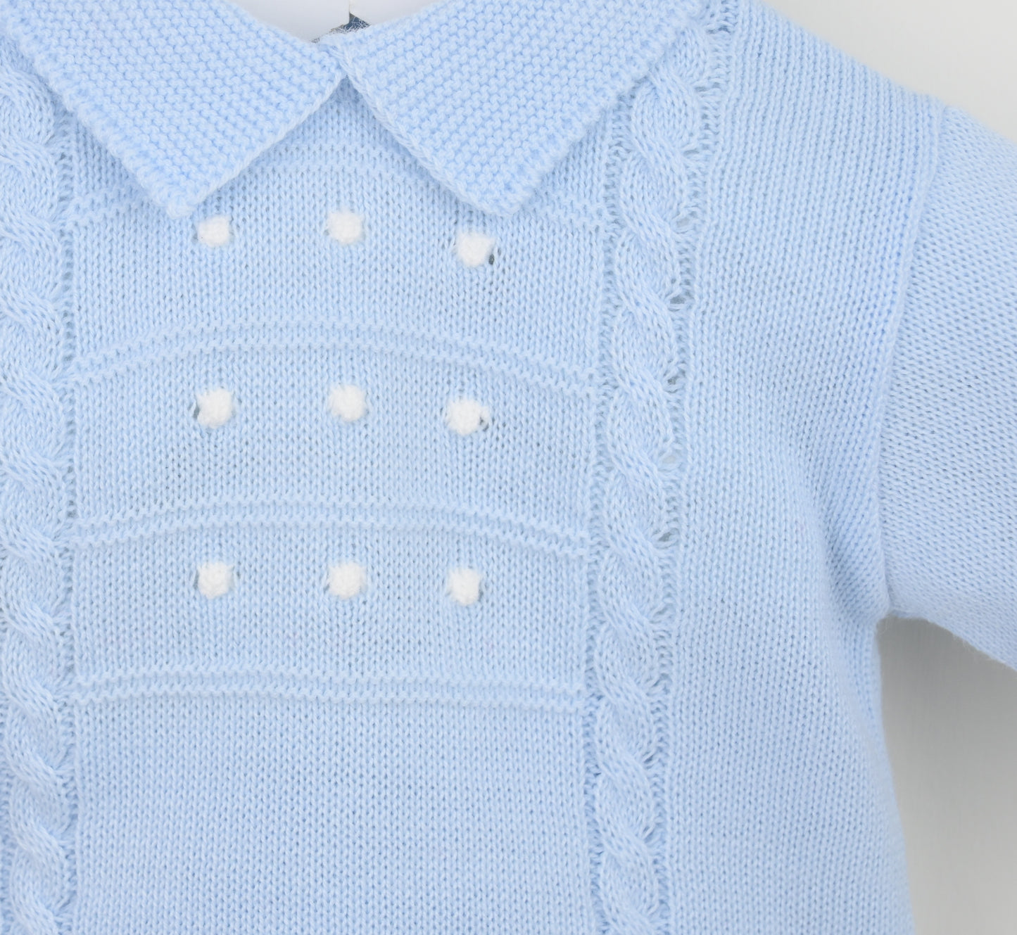 PEX Boys Thomas Trousers Blue Suit - Preorder