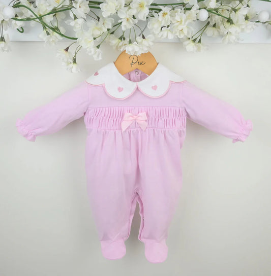 PEX Girls Beatrice Sleepsuit