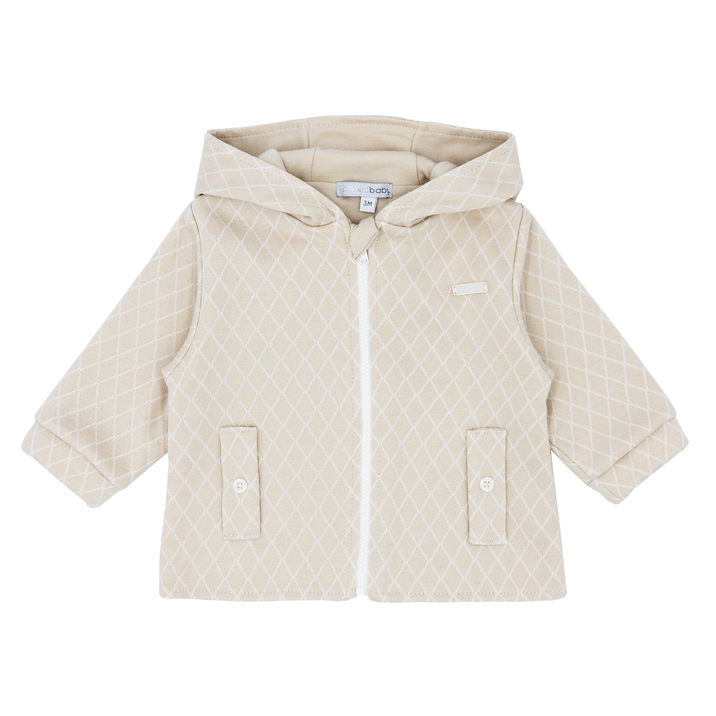 Blues Baby Boys Milan Collection Stone Jacket