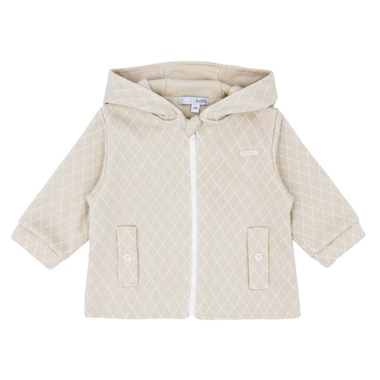 Blues Baby Boys Milan Collection Stone Jacket