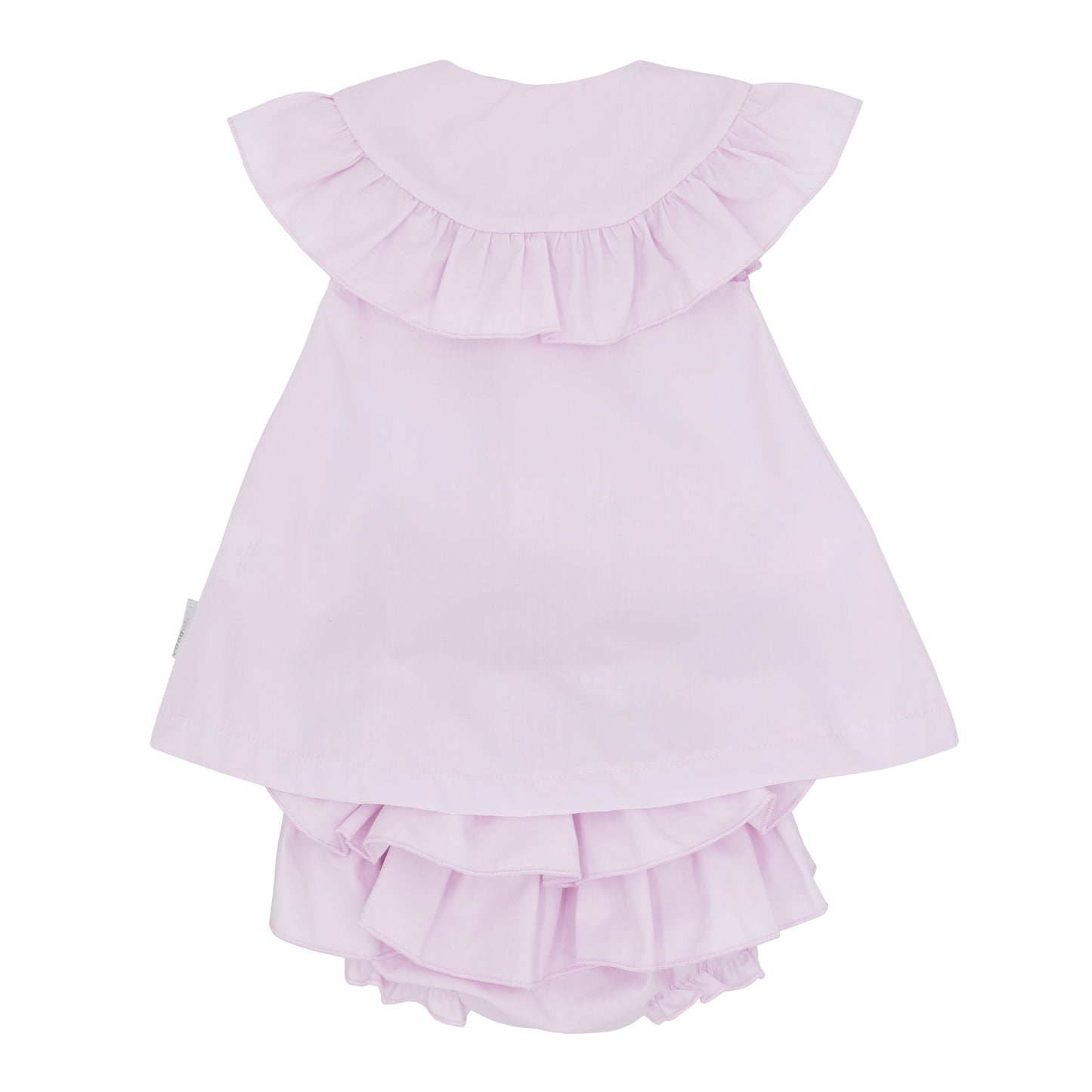 Blues Baby Girls Sitges Pink Jam Pants Set
