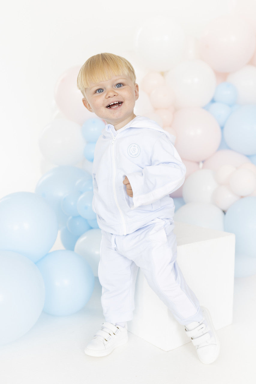 Blues Baby Boys Lyon Blue Jacket *Preorder