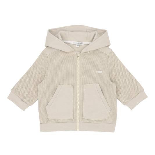 Blues Baby Boys St Malo Beige Jacket