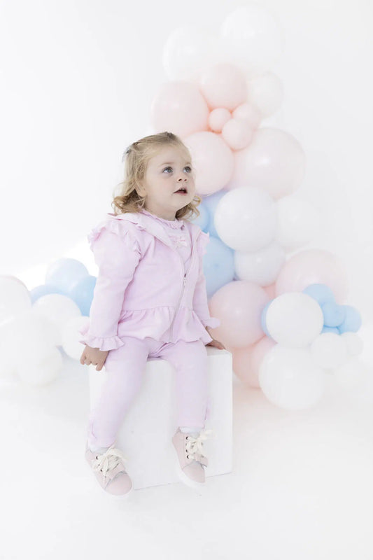Blues Baby Girls Pink Maribo Jogging Set *Preorder