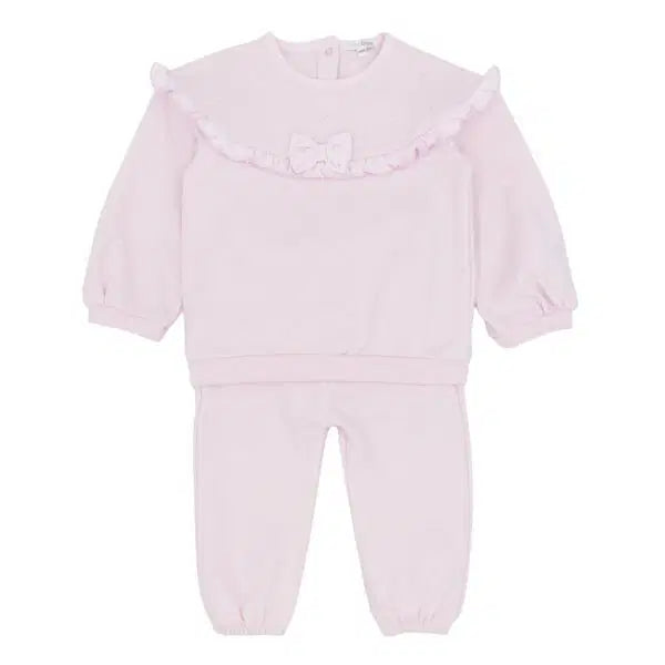 Blues Baby Girls Pink Helsinki Jogging Set *Preorder