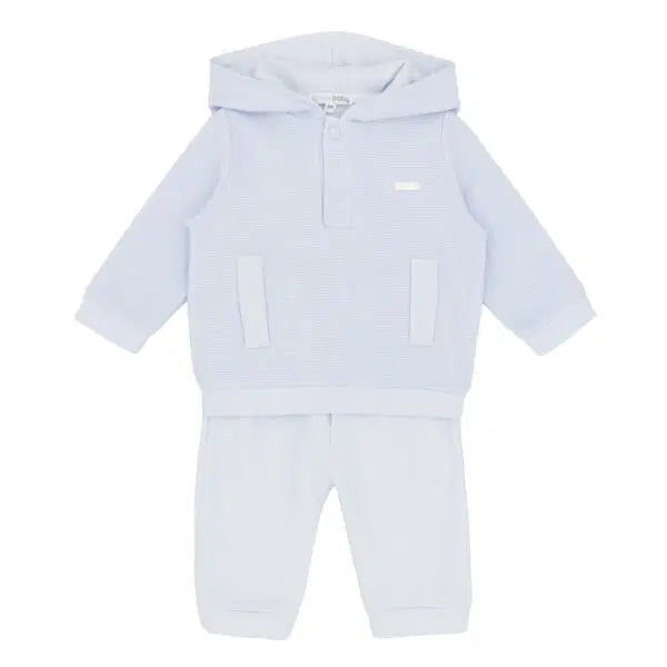 Blues Baby Boys Blue Copenhagen Hoodie Set *Preorder