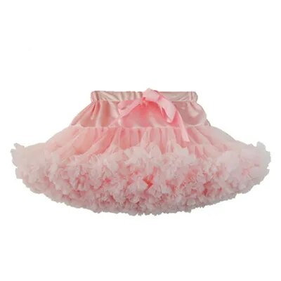 Girls Baby Pink Tutu Skirt *
