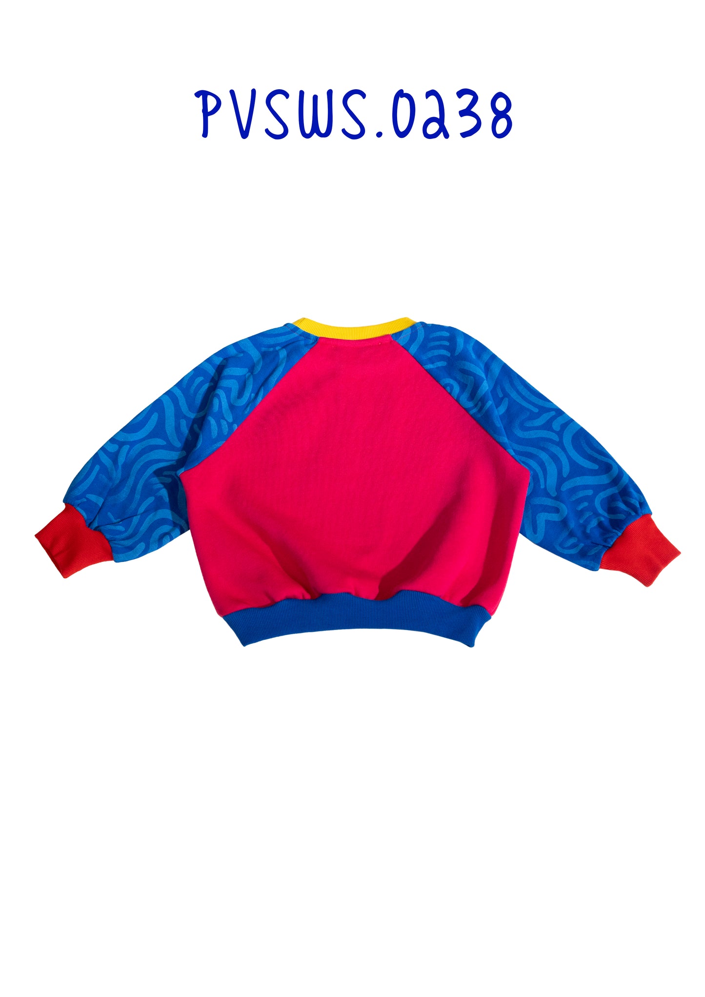 Agatha Ruiz de la Prada Wiggle Sweatshirt & Trousers *Preorder