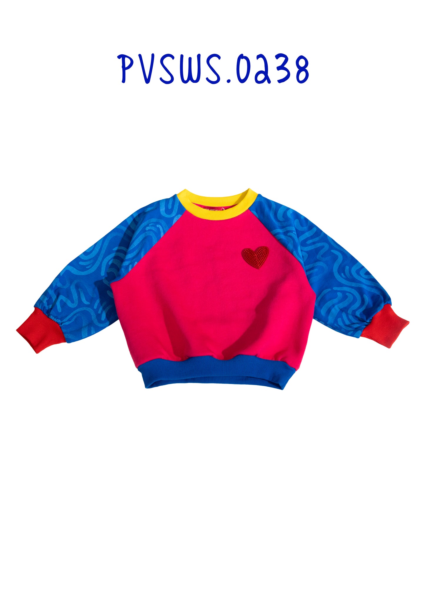 Agatha Ruiz de la Prada Wiggle Sweatshirt & Trousers *Preorder