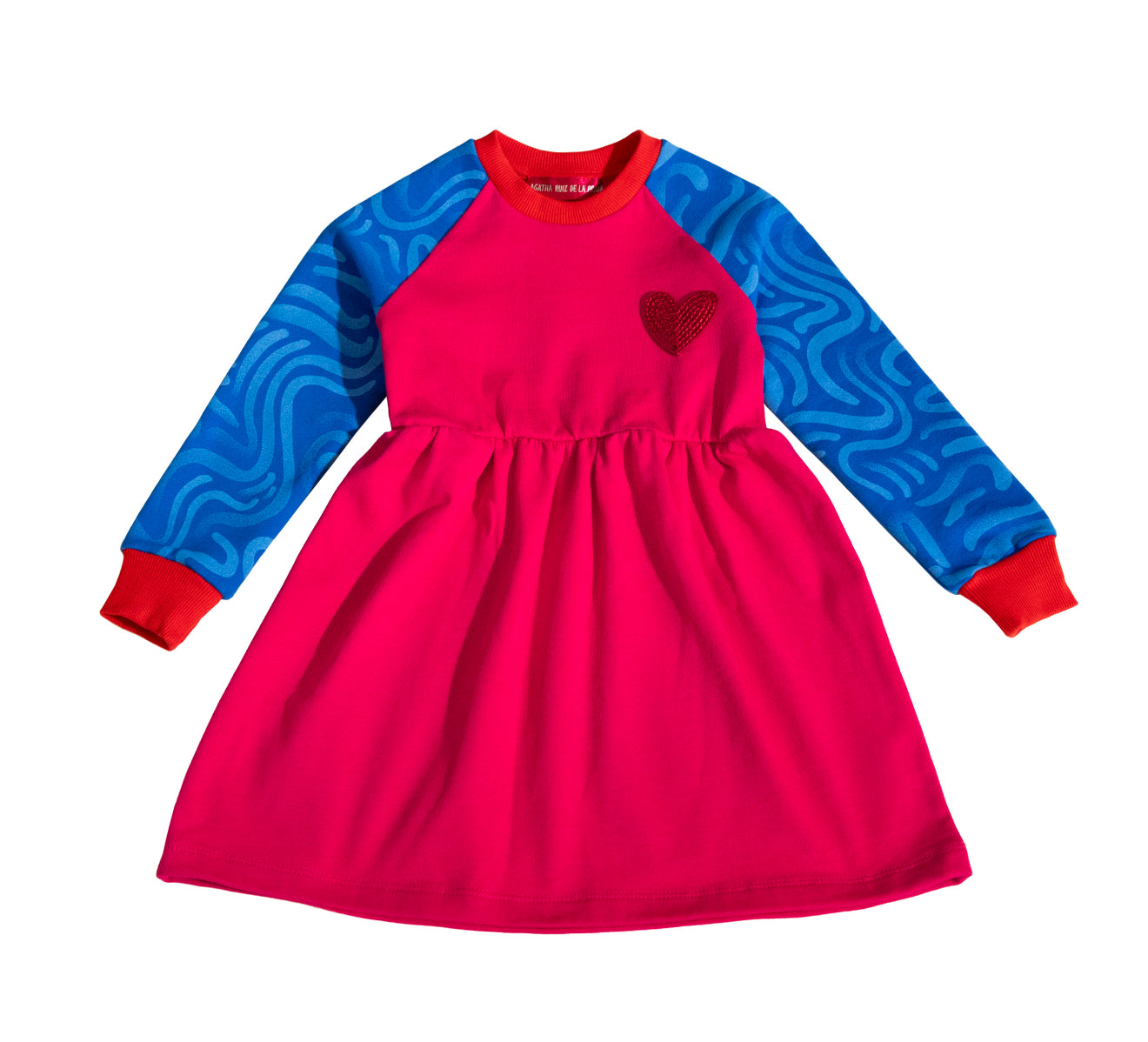 Agatha Ruiz de la Prada Wiggle Dress