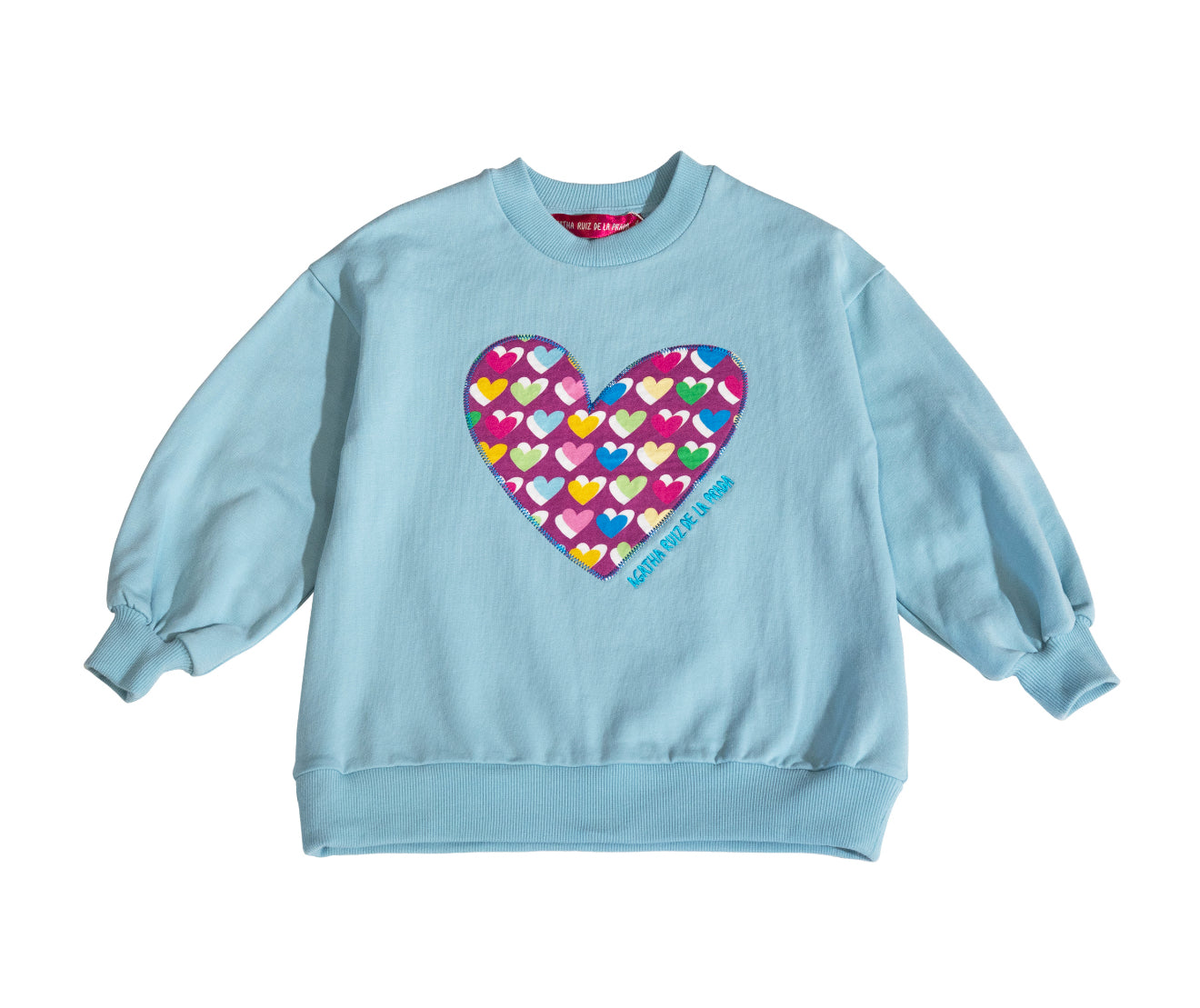 Agatha Ruiz de la Prada Lovables Sweatshirt and Trousers *Preorder
