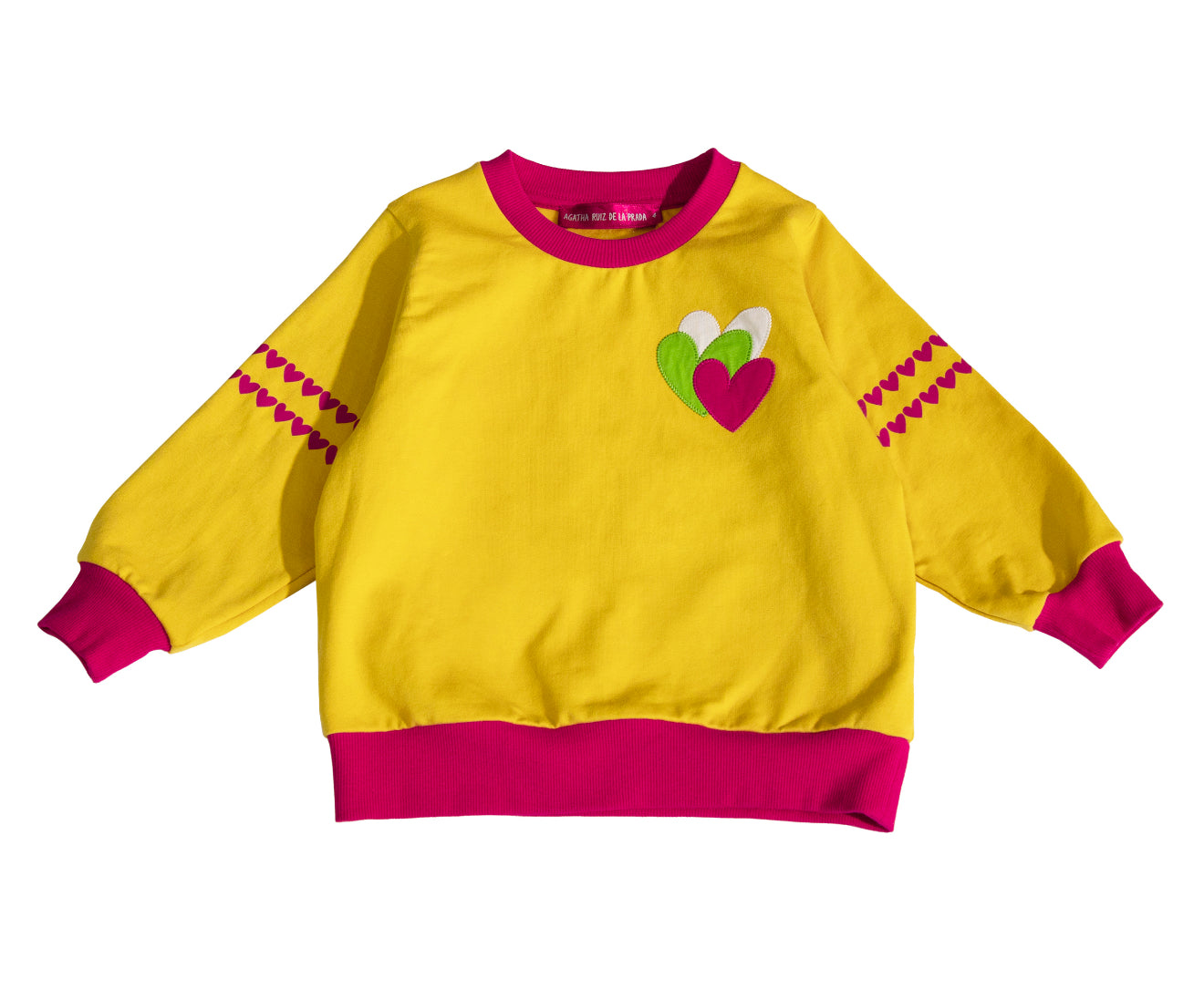 Agatha Ruiz de la Prada Lovables Sweatshirt and Leggings *Preorder