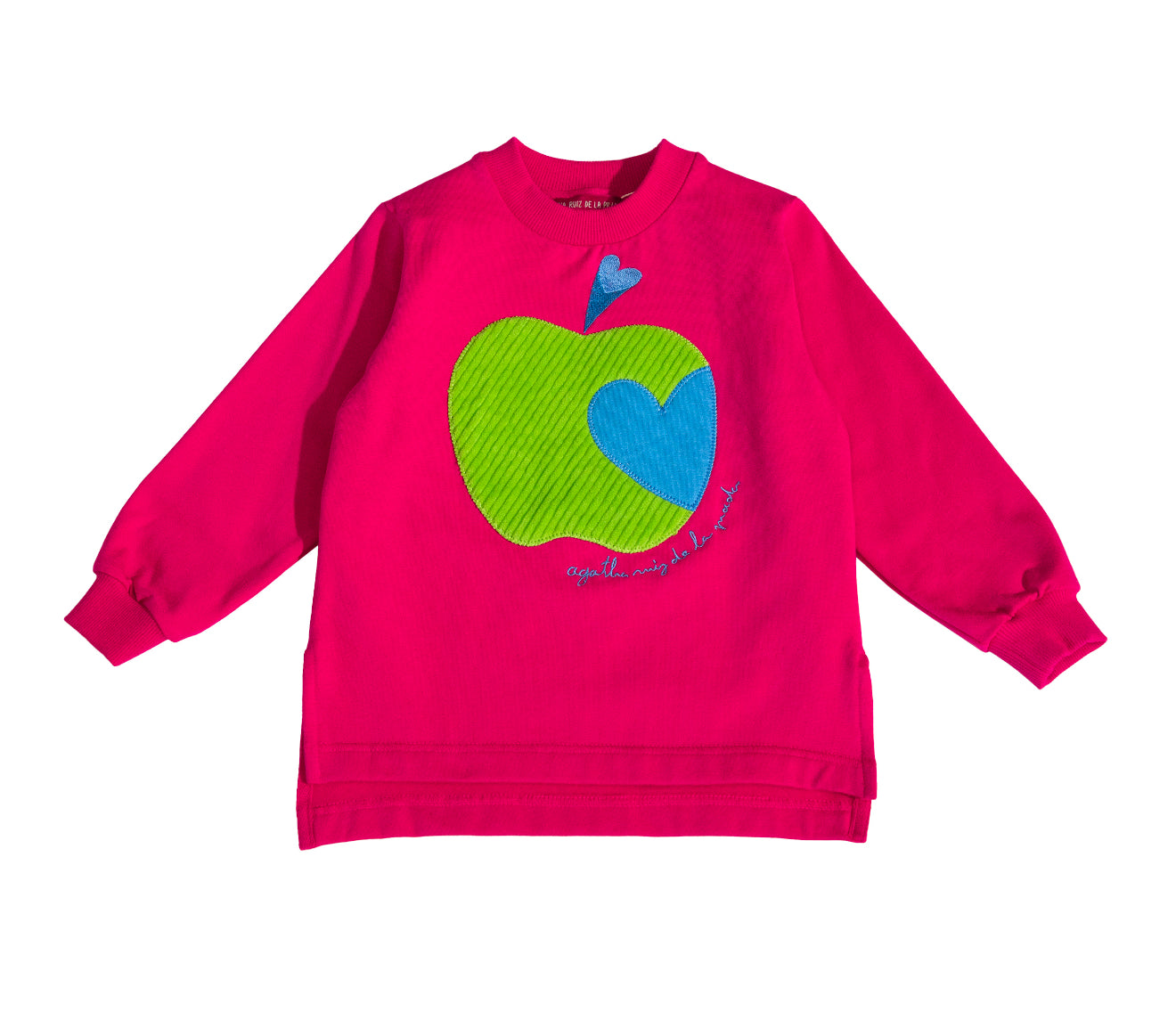 Agatha Ruiz de la Prada Apple Sweatshirt & Leggings *Preorder