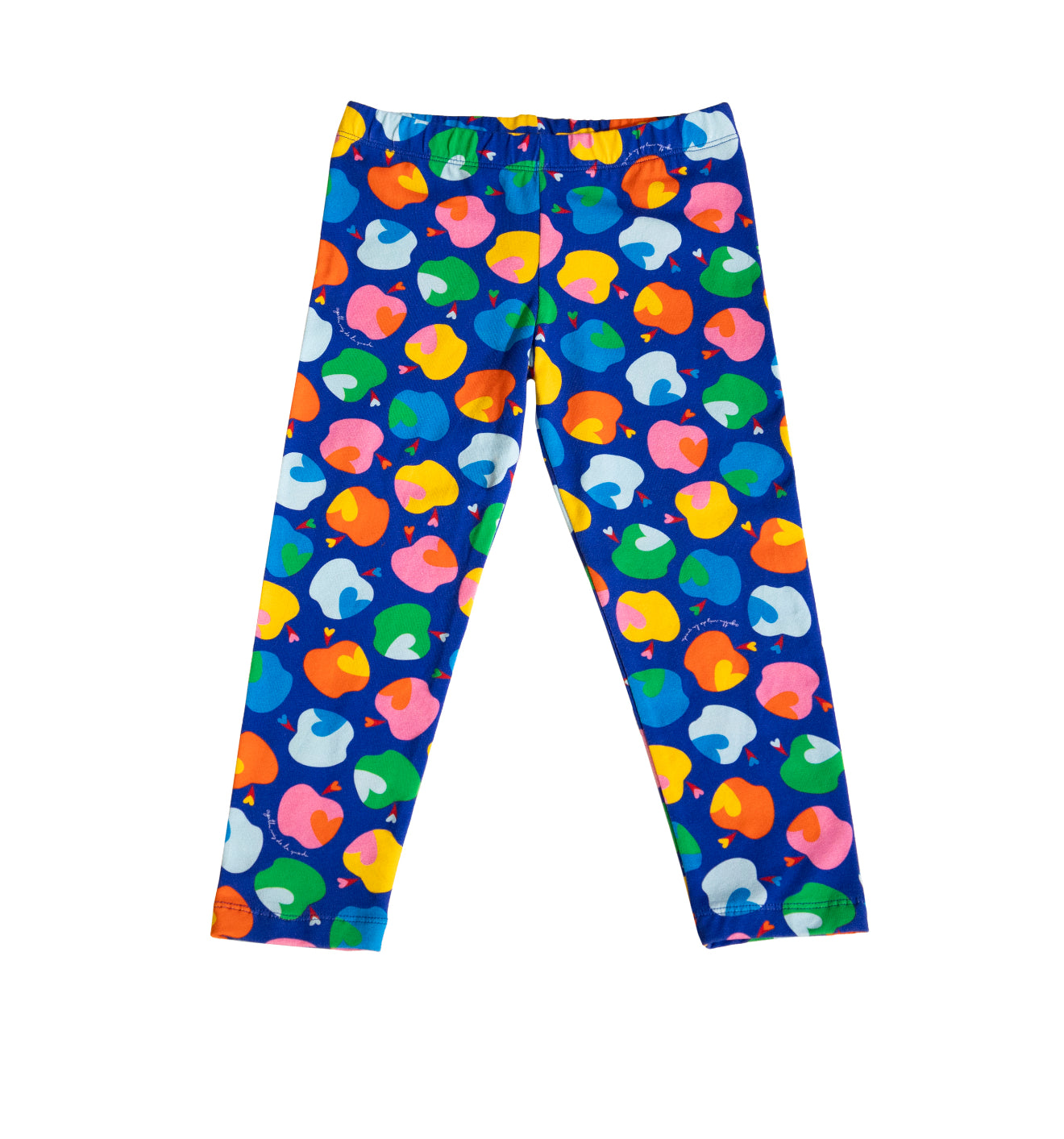 Agatha Ruiz de la Prada Apple Sweatshirt & Leggings *Preorder