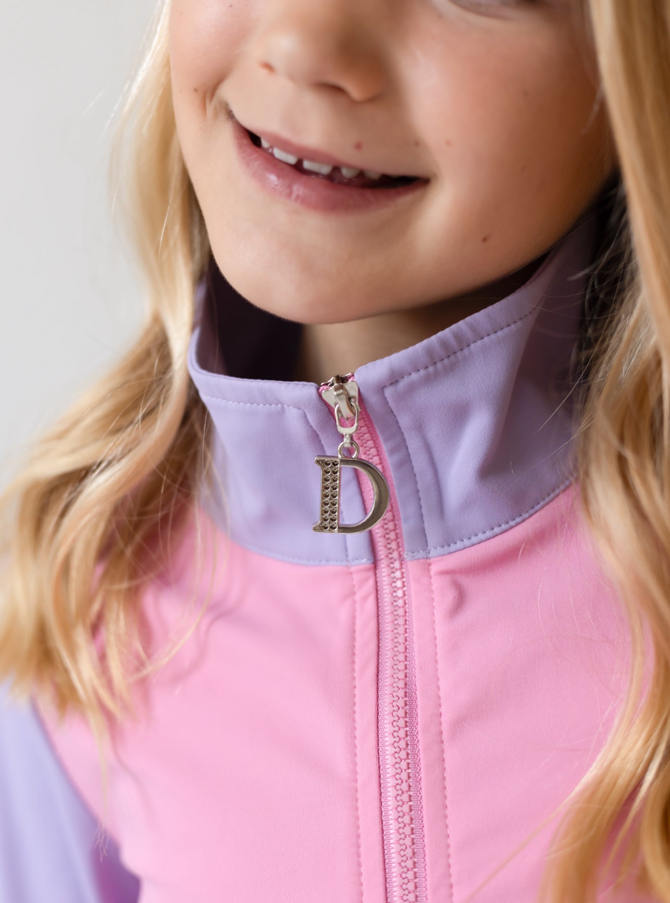 D by Dolly Baby Pink Flare set *Preorder